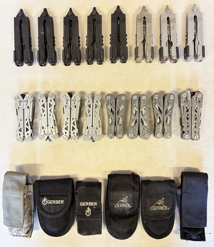 Gerber Multi-Tools #2 - related image